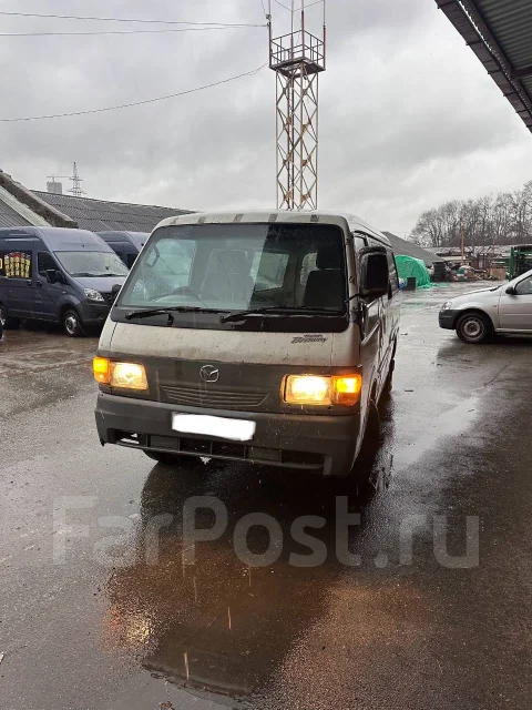 Mazda Bongo. ��������, 4wd, 2.5 (88��.�.), ������, 300 000����. �� ����