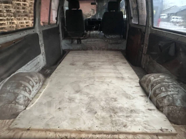 Mazda Bongo. ��������, 4wd, 2.5 (88��.�.), ������, 300 000����. �� ����