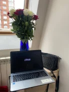 Asus VivoBook Max. 15.6", 1,1����, ��� 8 ��, ���� 500���, WiFi: 1 ����
