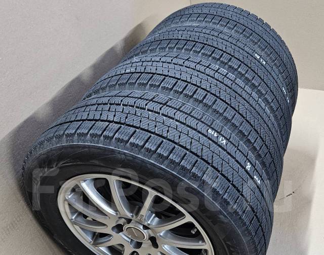 Bridgestone Blizzak VRX, 195/65 R15, 15", 1 шт, в наличии, 195 мм, 65 % ...