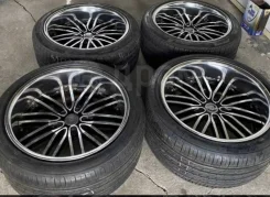 SSR Vienna. 9.5/10.0x19", 5x114.3, ET15/9, �� 73,1���. ����
