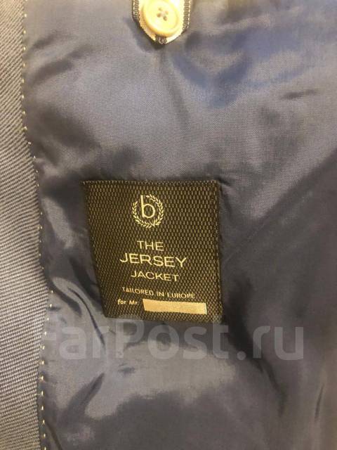 Bugatti Jersey Jacket 48 96 0 84 0 102 0 4 000