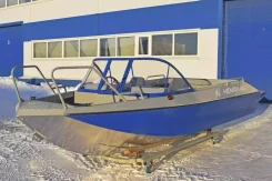 Wyatboat ����� 500 DC. 2025 ���, ����� 5��., ��������� ��� ���������, 60��.�., ������. ��� ����� �� ������������ ����