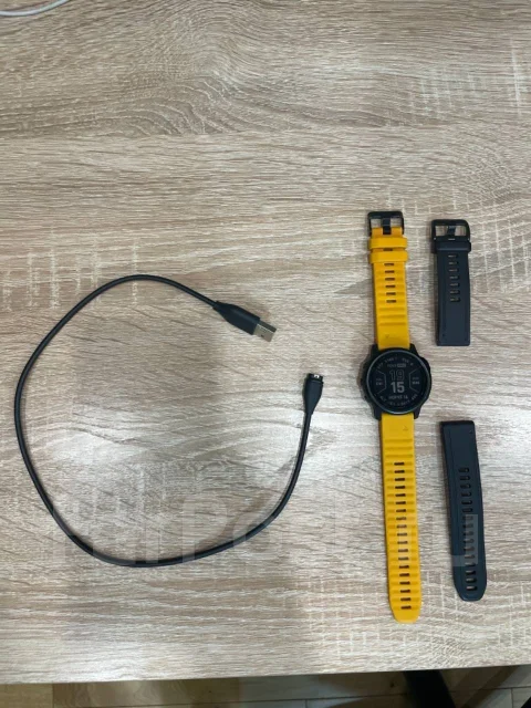 Garmin Fenix 6S Pro. GPS, IP67, IP68 ����