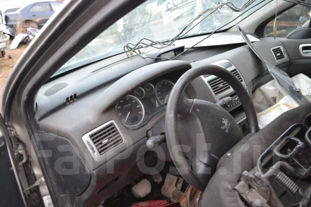 Peugeot 307. TU5JP4 ����