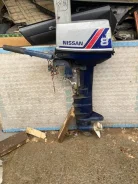 Nissan Marine. 2-�������, ����������, ���� L (508 ��) ����