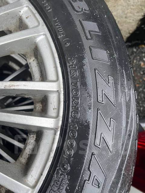 Колеса 215/70/16 зима на докатку, 16", 1 шт, 215 мм, 70 %, радиальный ...