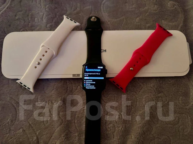 Apple Watch Series 7 ����