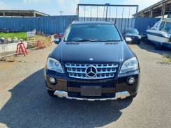 Mercedes-Benz M-Class. W164, 272967 ����