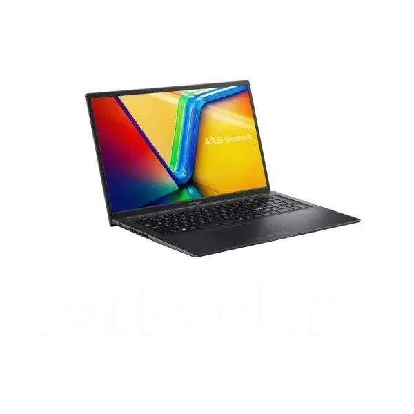 Ноутбук ASUS VivoBook 17.3" M3704YA-AU052, черный, 512 Гб, 16 гб, 4,5 ...