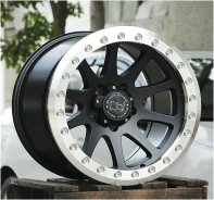 MLJ Black Rhino Mint. 9.0x17", 6x139.7, ET0, �� 110���. ��� ����� �� ������������ ����