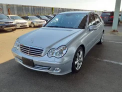 Mercedes-Benz C-Class. W203, 272920 ����