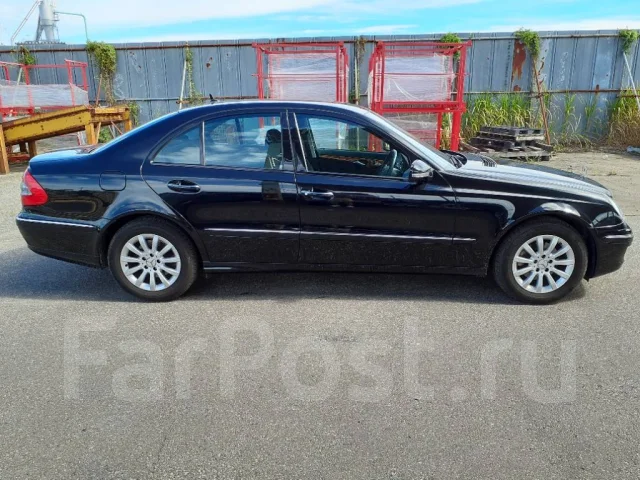 Mercedes-Benz E-Class. W211, 272922 ����