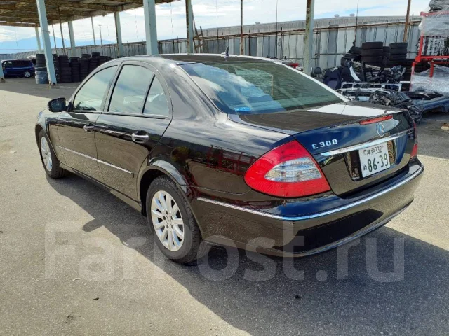 Mercedes-Benz E-Class. W211, 272922 ����
