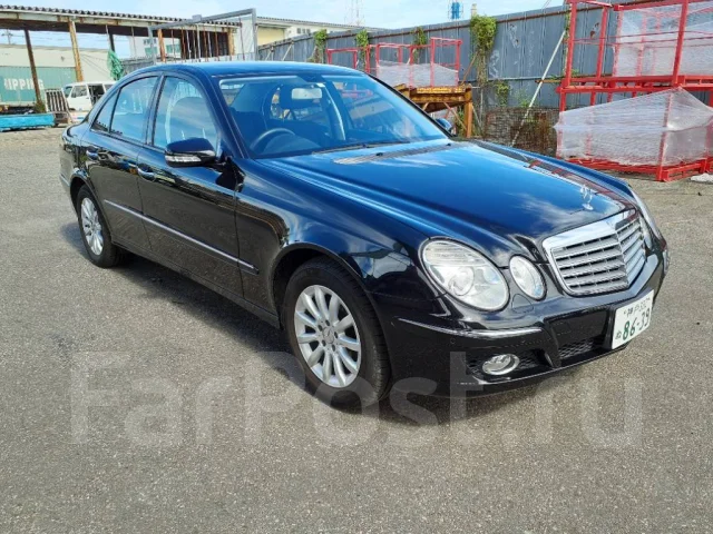 Mercedes-Benz E-Class. W211, 272922 ����