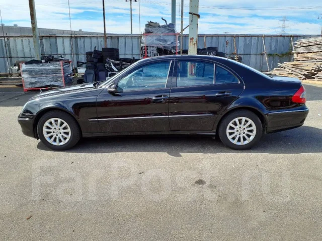 Mercedes-Benz E-Class. W211, 272922 ����