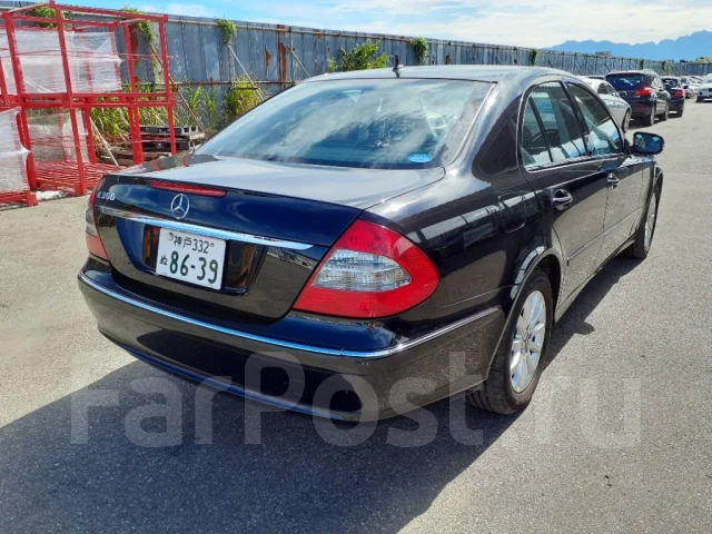 Mercedes-Benz E-Class. W211, 272922 ����
