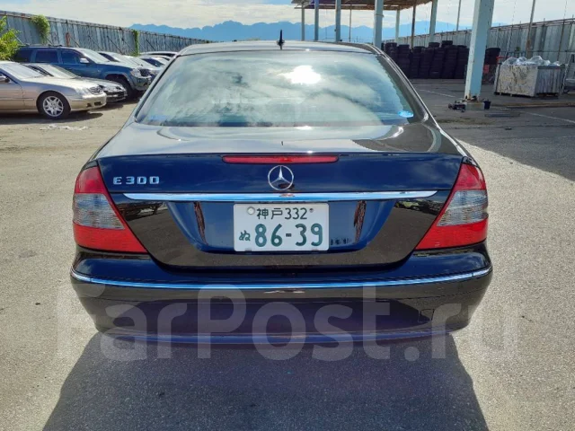 Mercedes-Benz E-Class. W211, 272922 ����