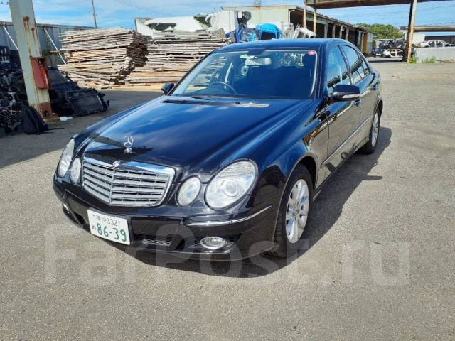 Mercedes-Benz E-Class. W211, 272922 ����