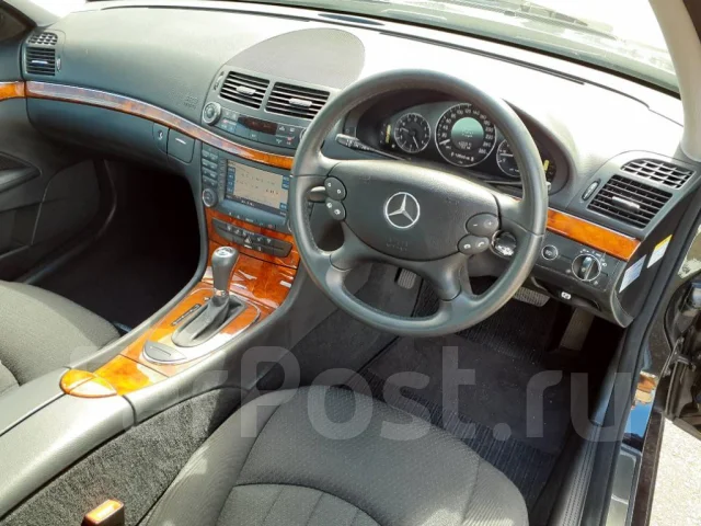 Mercedes-Benz E-Class. W211, 272922 ����