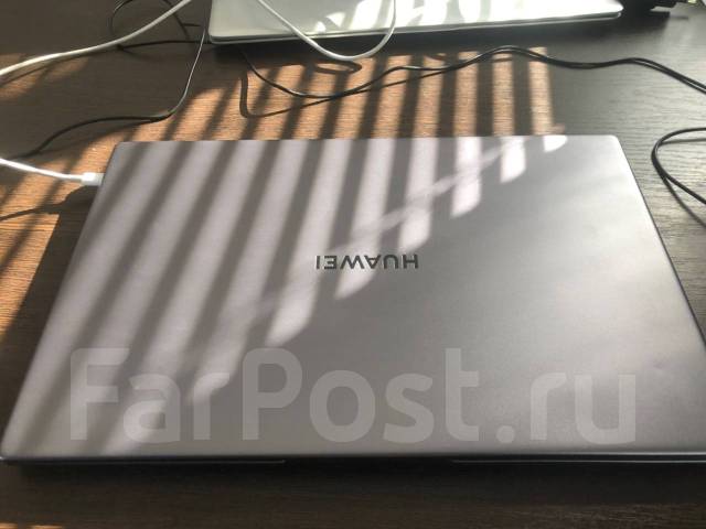 Ноутбук Huawei MateBook D15, ультрабук, 15.6", 256 Гб, 8 гб, 2,1 ГГц ...