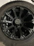 MLJ Black Rhino. 9.0x18", 6x139.7, ET12,  106,5. 