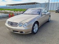 Mercedes-Benz CL-Class. C215, 113960 ����