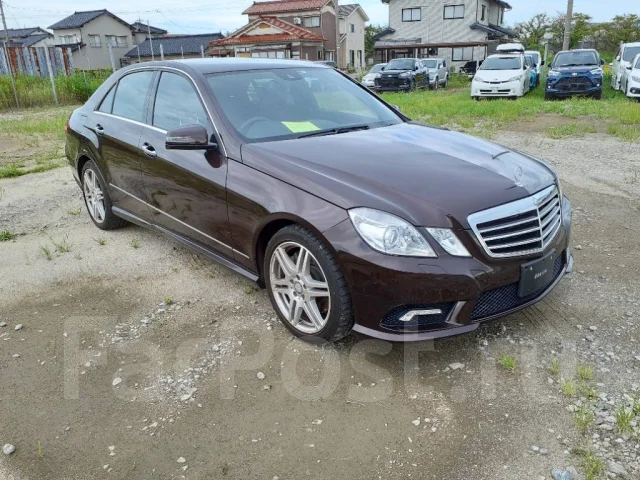 Mercedes-Benz E-Class. W212, 273971 ����