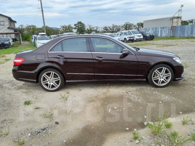 Mercedes-Benz E-Class. W212, 273971 ����