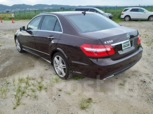 Mercedes-Benz E-Class. W212, 273971 ����