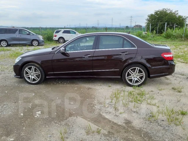 Mercedes-Benz E-Class. W212, 273971 ����