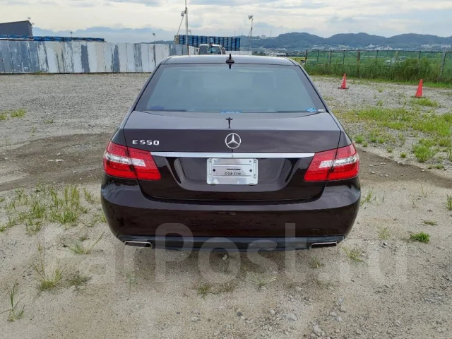 Mercedes-Benz E-Class. W212, 273971 ����
