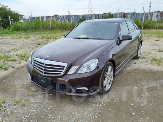 Mercedes-Benz E-Class. W212, 273971 ����