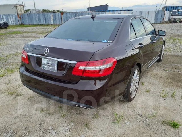 Mercedes-Benz E-Class. W212, 273971 ����