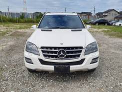 Mercedes-Benz M-Class. W164, 272967 ����