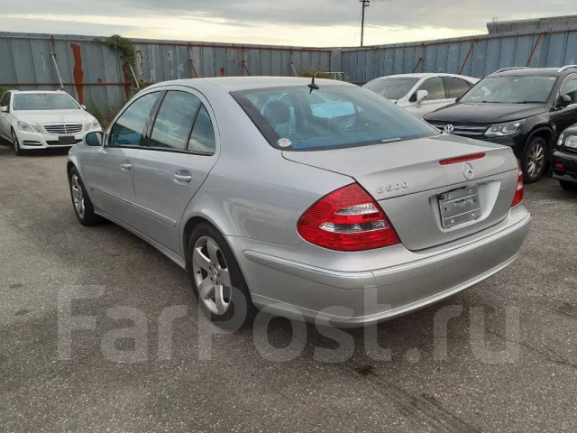 Mercedes-Benz E-Class. W211, 113967 ����