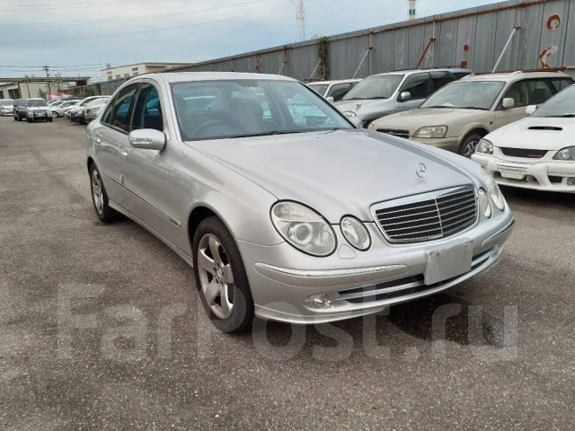 Mercedes-Benz E-Class. W211, 113967 ����
