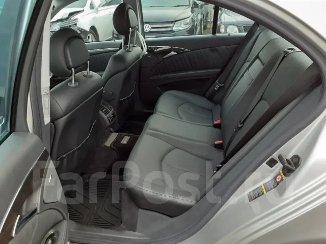 Mercedes-Benz E-Class. W211, 113967 ����