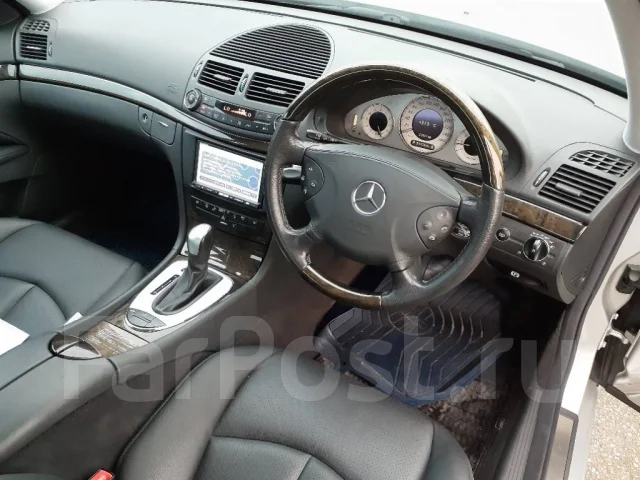 Mercedes-Benz E-Class. W211, 113967 ����