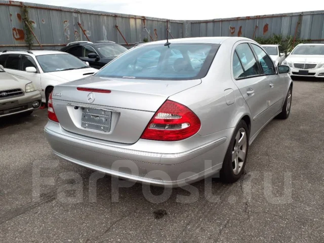 Mercedes-Benz E-Class. W211, 113967 ����