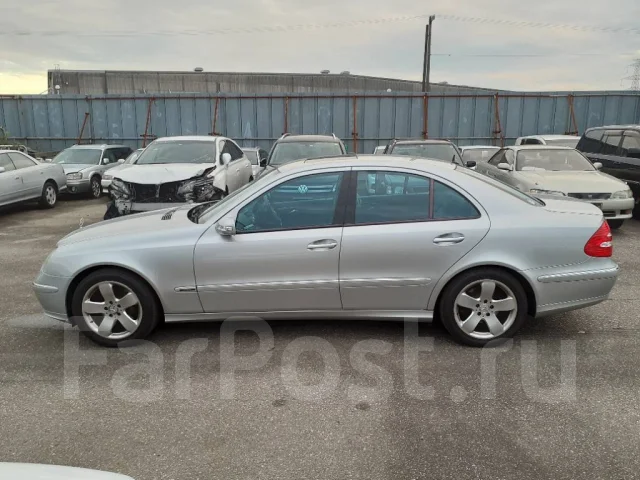 Mercedes-Benz E-Class. W211, 113967 ����