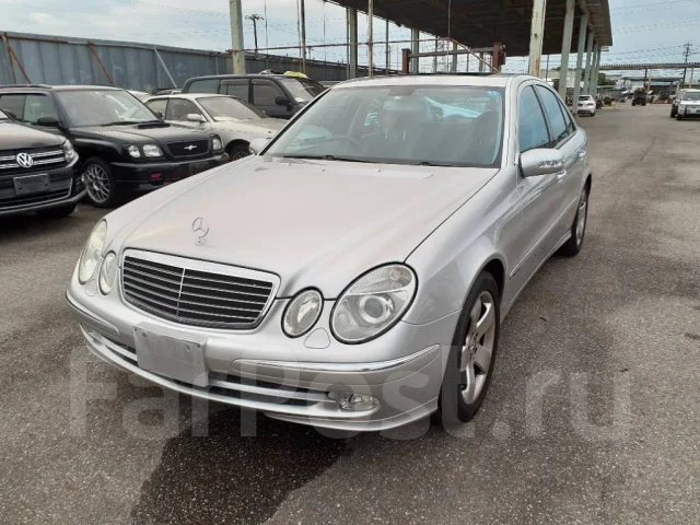 Mercedes-Benz E-Class. W211, 113967 ����