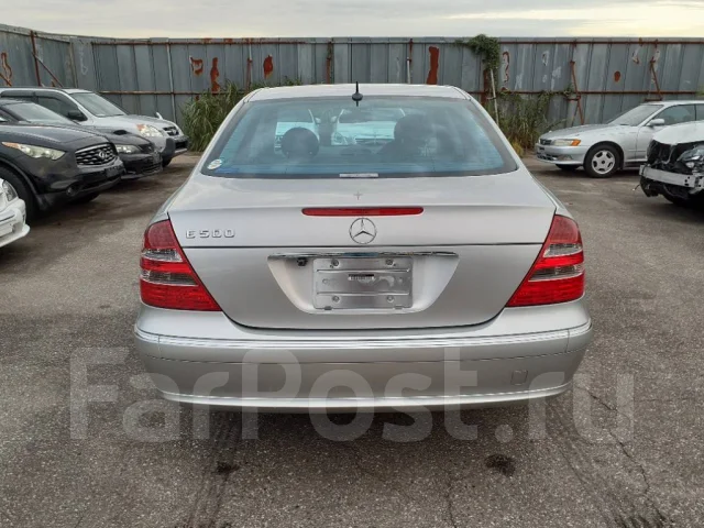 Mercedes-Benz E-Class. W211, 113967 ����