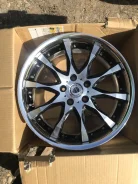 Work Schwert. 7.5x18", 5x114.3, ET-38, �� 72,6���. ����