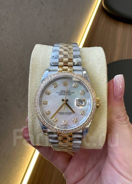 Rolex Datejust 36