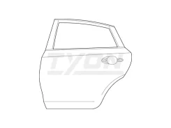 ����� ������ ����� Nissan Teana III 2014-2020 821013TA0A T29030204021 ����