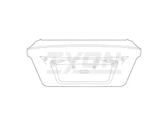 ������ ��������� Nissan Teana III 2014-2020 H430M3TTMA T29030204056 ����