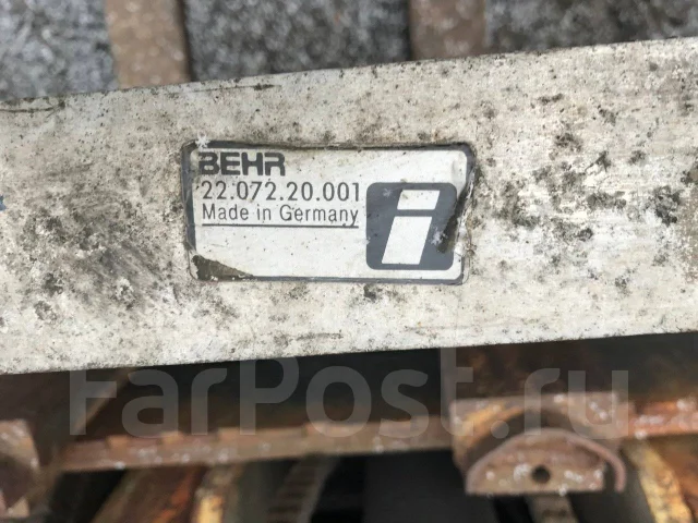 ���������� Iveco Eurotech ����� ������� 500327872 ����