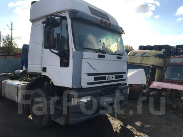 ���������� Iveco Eurotech ����� ������� 500327872 ����