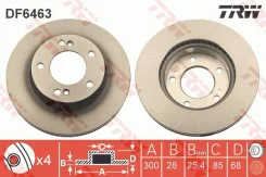 ���� ��������� ��� ���� S df6463 TRW DF6463 ����